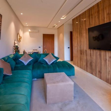 Ehden Properties - Appt Luxueux Dans La Residence Golfique Prestigia Argan Marrakesh Exterior foto