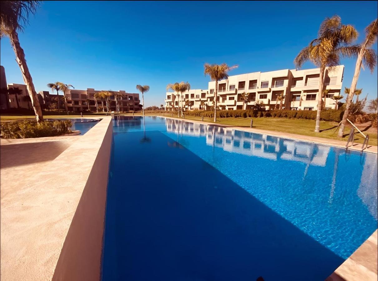 Ehden Properties - Appt Luxueux Dans La Residence Golfique Prestigia Argan Marrakesh Exterior foto