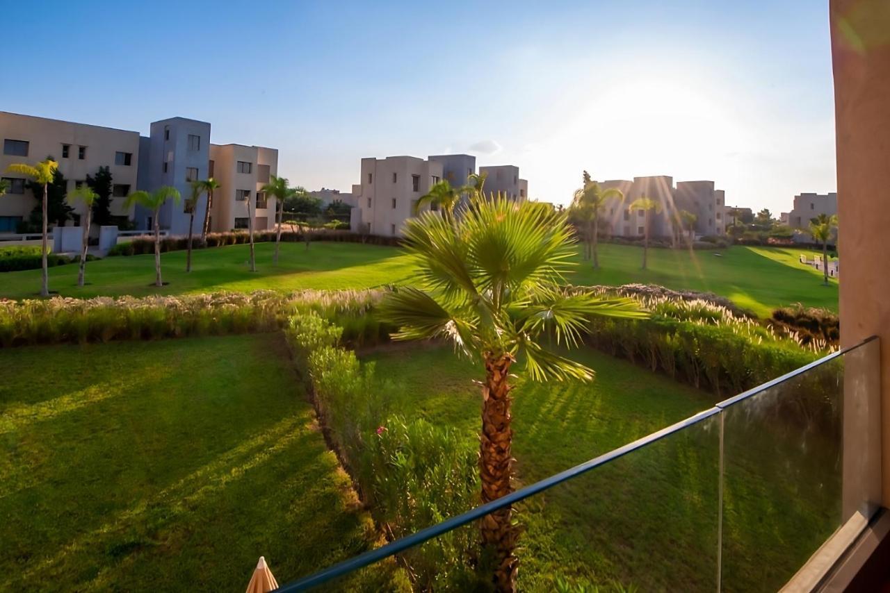 Ehden Properties - Appt Luxueux Dans La Residence Golfique Prestigia Argan Marrakesh Exterior foto