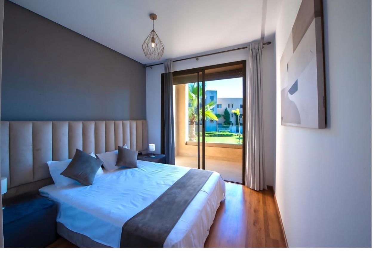 Ehden Properties - Appt Luxueux Dans La Residence Golfique Prestigia Argan Marrakesh Exterior foto