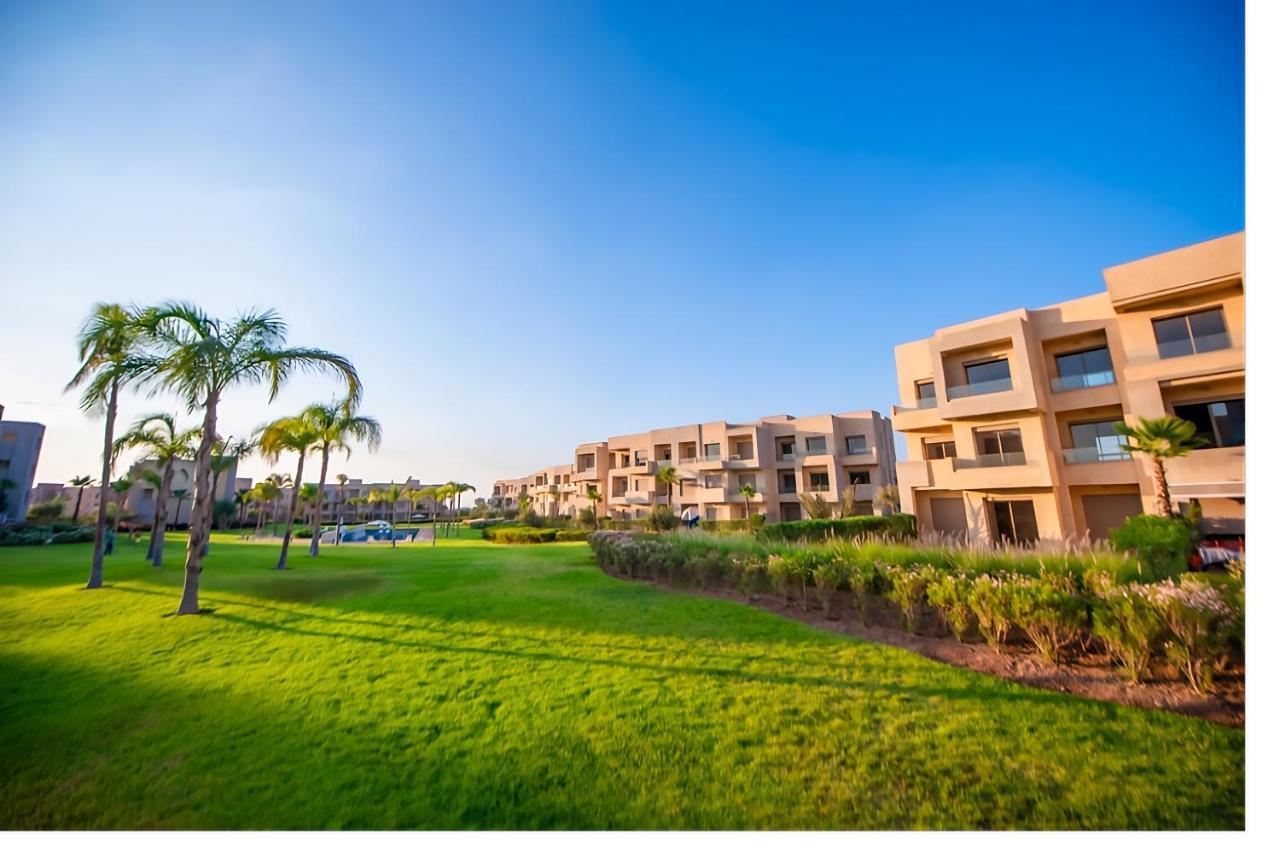 Ehden Properties - Appt Luxueux Dans La Residence Golfique Prestigia Argan Marrakesh Exterior foto