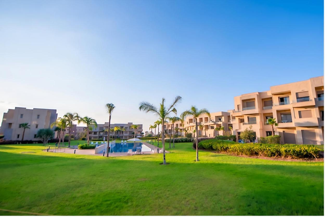 Ehden Properties - Appt Luxueux Dans La Residence Golfique Prestigia Argan Marrakesh Exterior foto