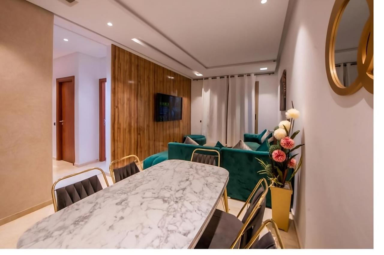 Ehden Properties - Appt Luxueux Dans La Residence Golfique Prestigia Argan Marrakesh Exterior foto
